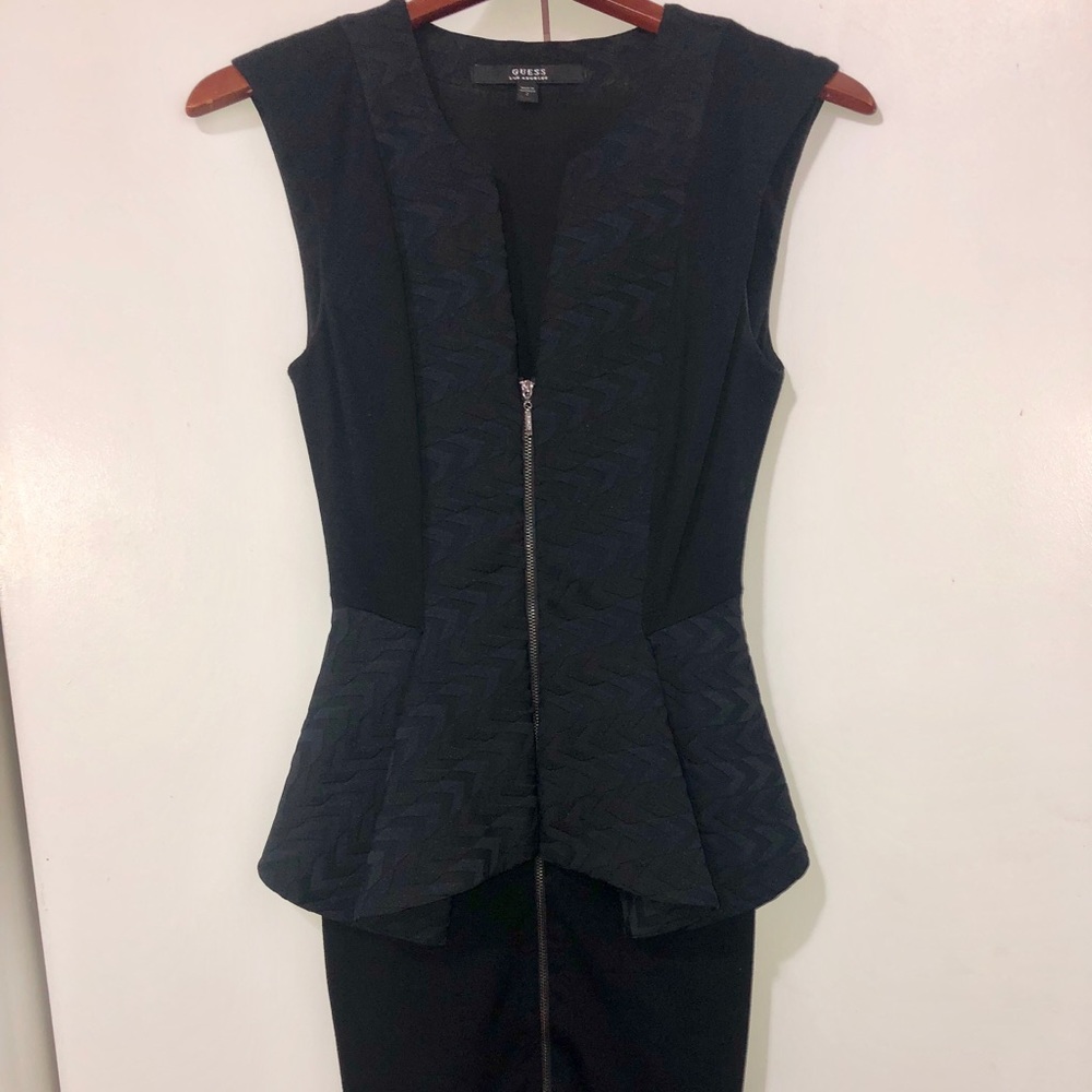 🔥CLASSY AND SEXY black dress!!